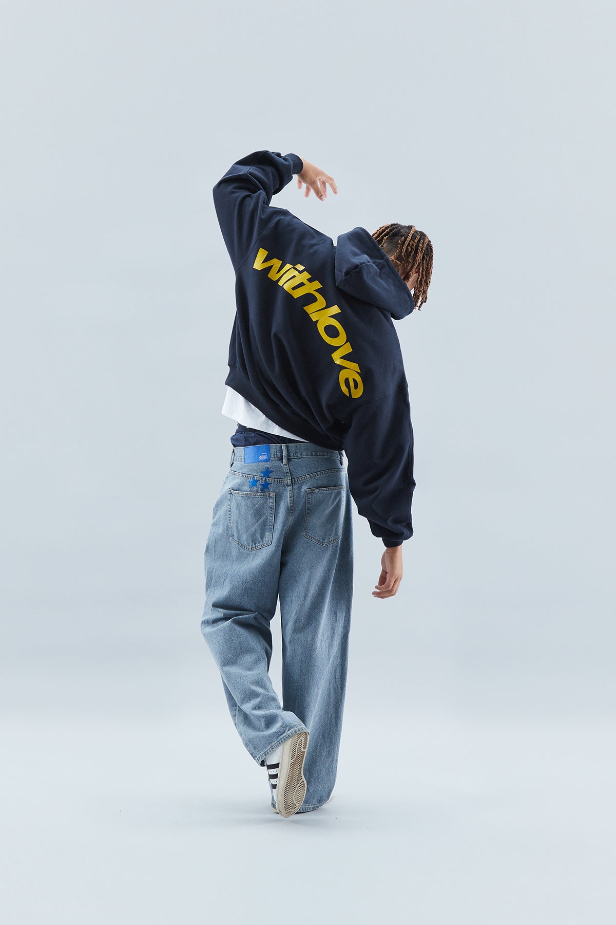 FLMNGO x With Love Hoodie