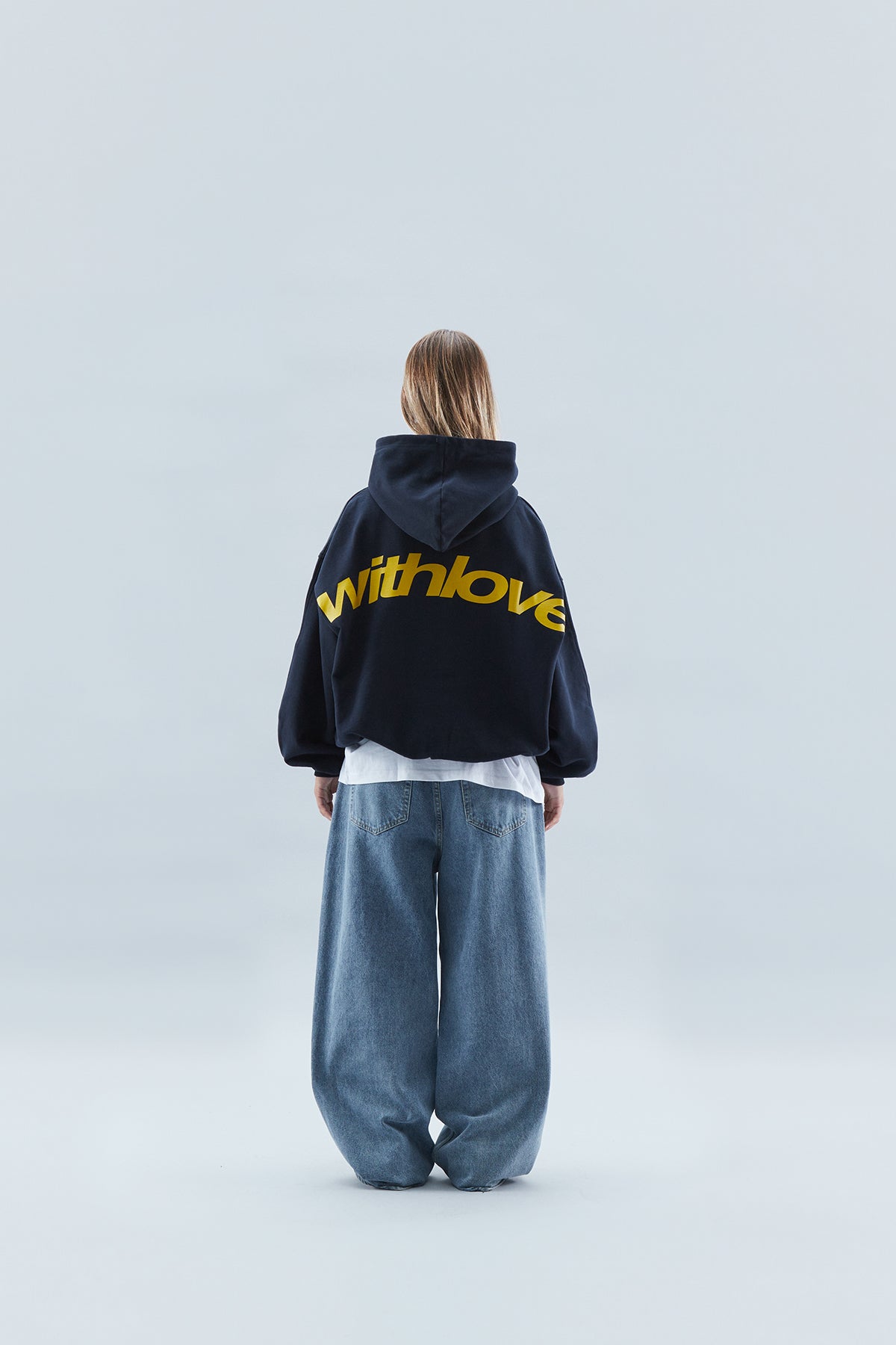 FLMNGO x With Love Hoodie