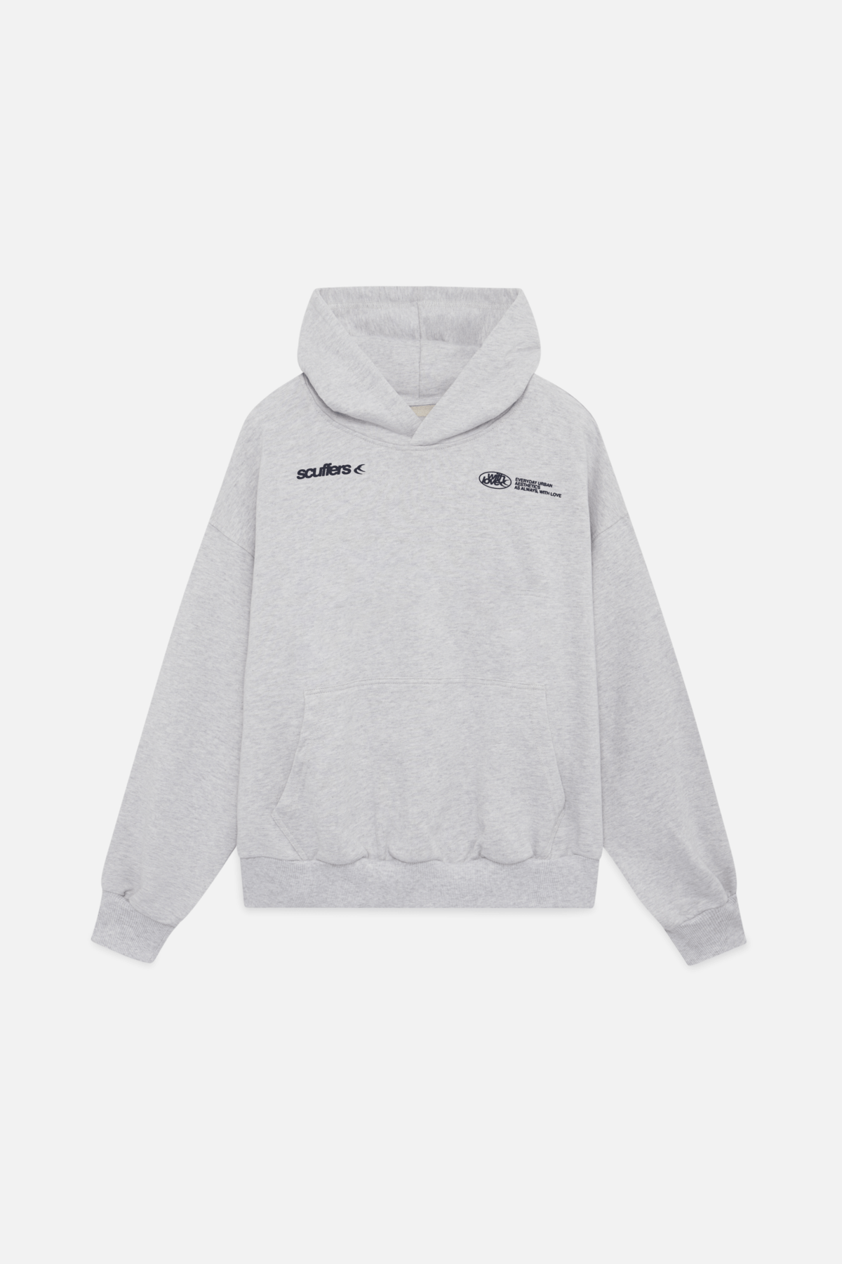 FLMNGO x With Love Hoodie