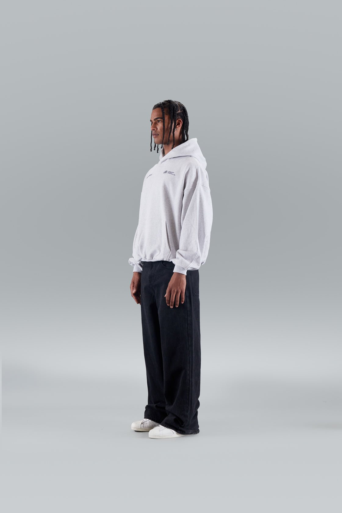 FLMNGO x With Love Hoodie