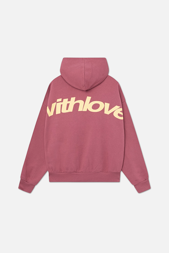 FLMNGO x With Love Hoodie