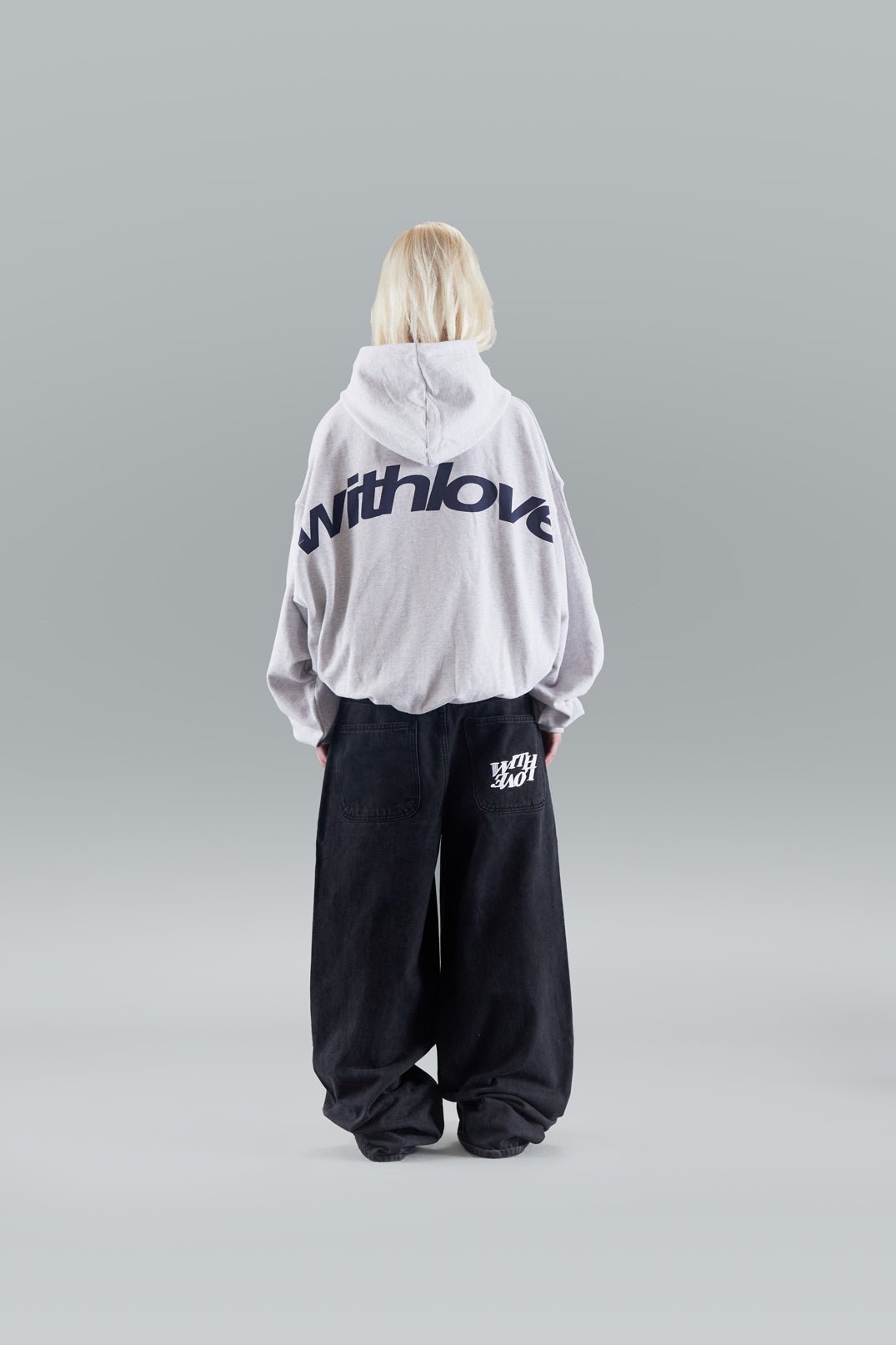 FLMNGO x With Love Hoodie