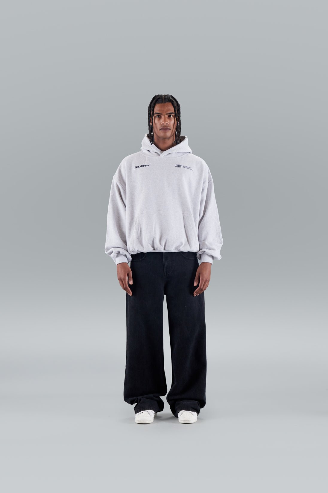 FLMNGO x With Love Hoodie