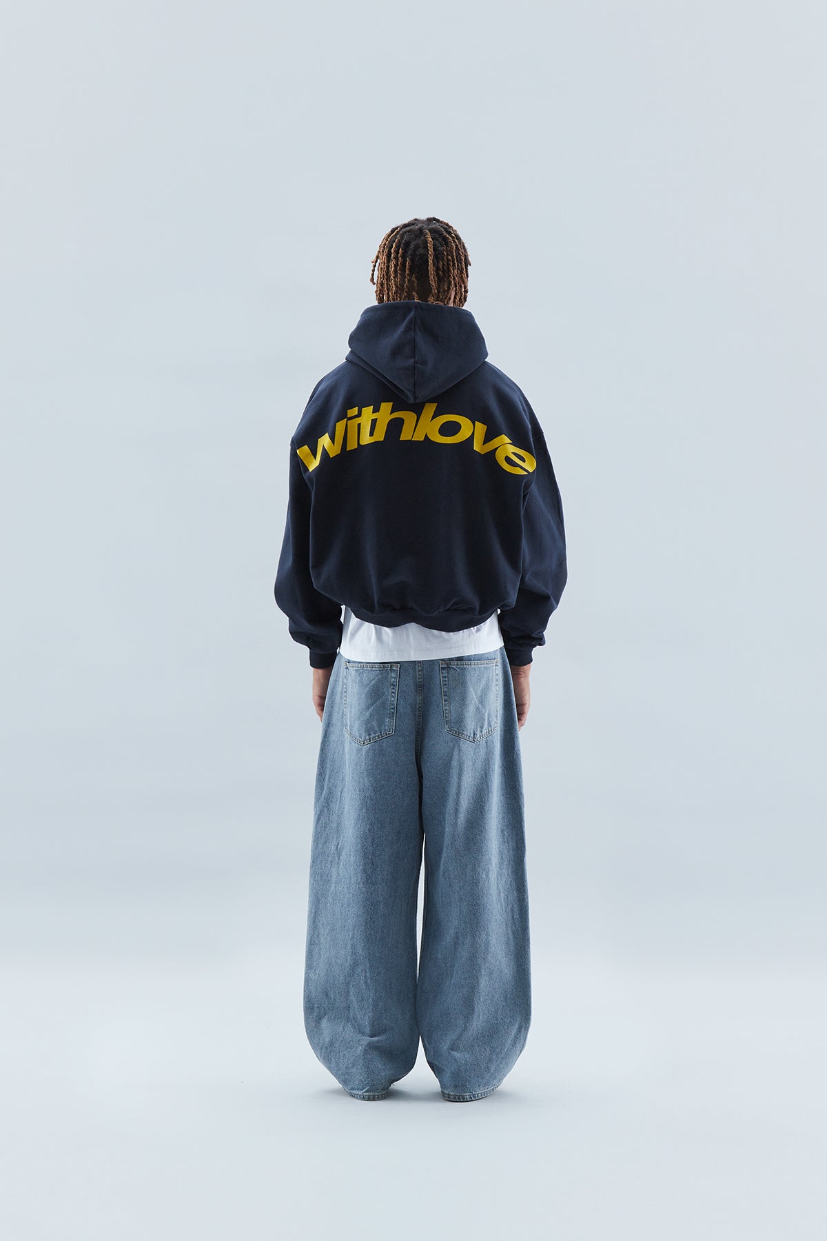FLMNGO x With Love Hoodie