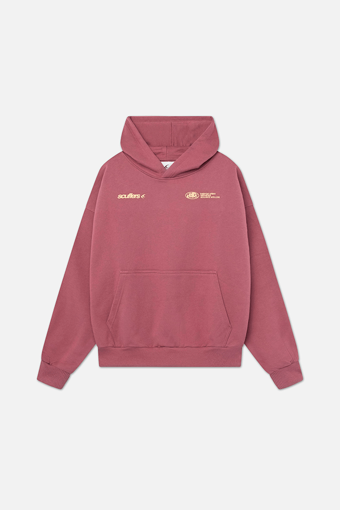 FLMNGO x With Love Hoodie