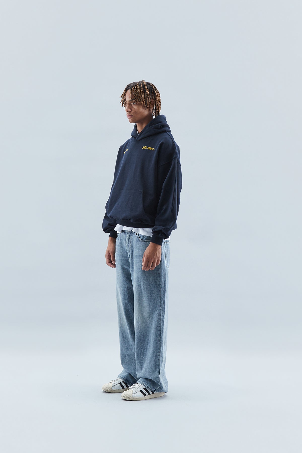 FLMNGO x With Love Hoodie