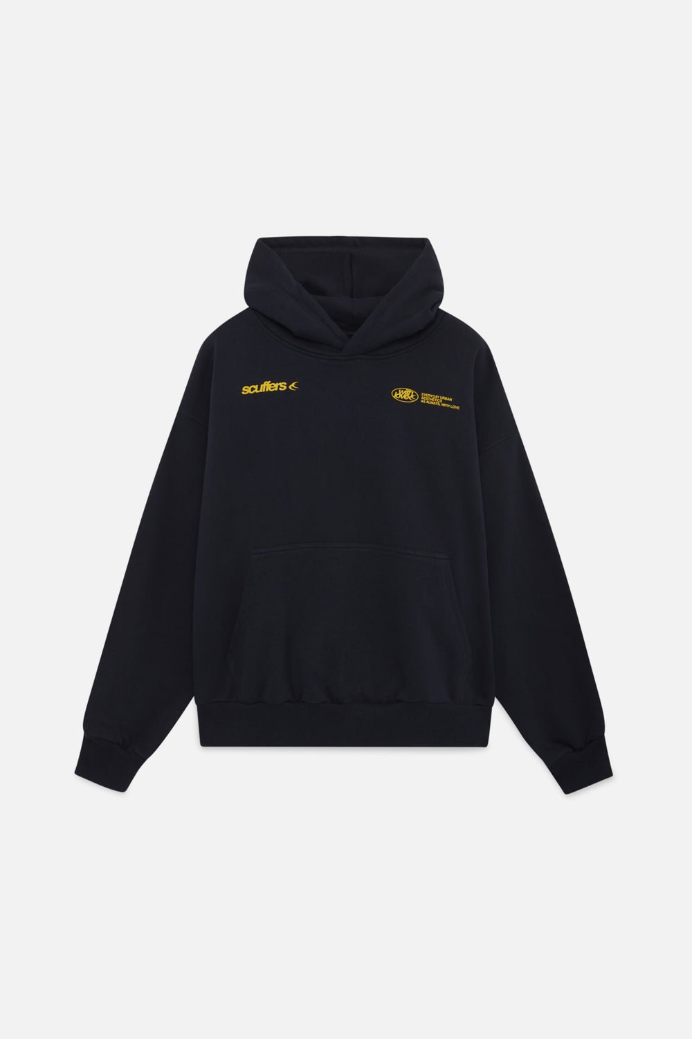 FLMNGO x With Love Hoodie