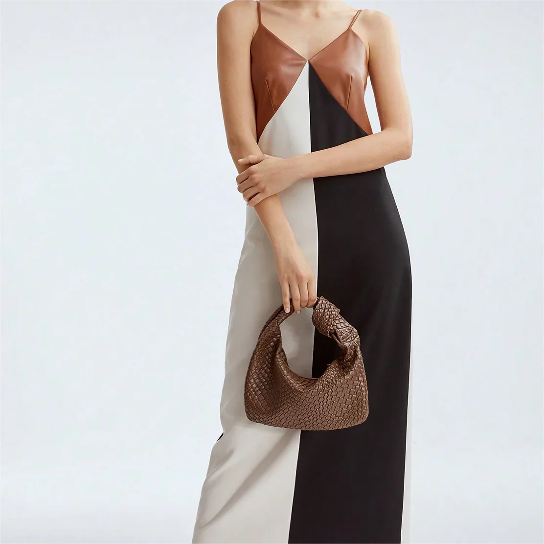 FLMNGO x Knot Handbag