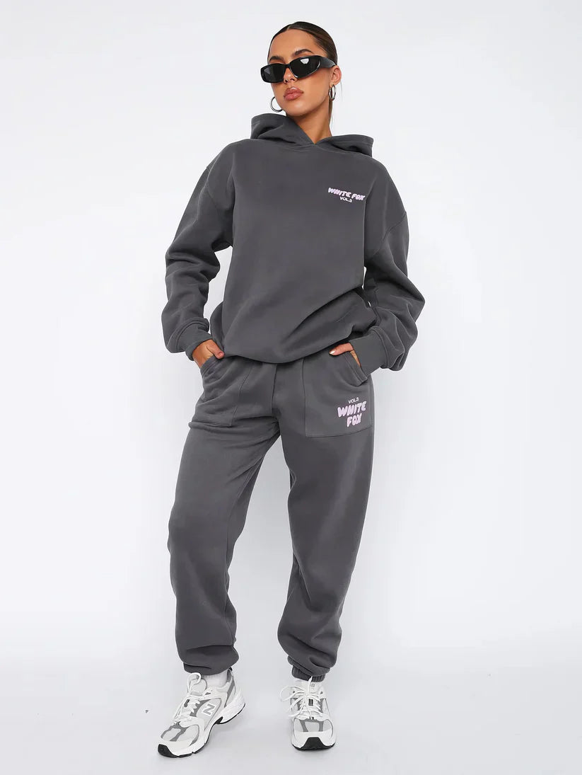 FLMNGO x WHITE FOX | TRACKSUIT