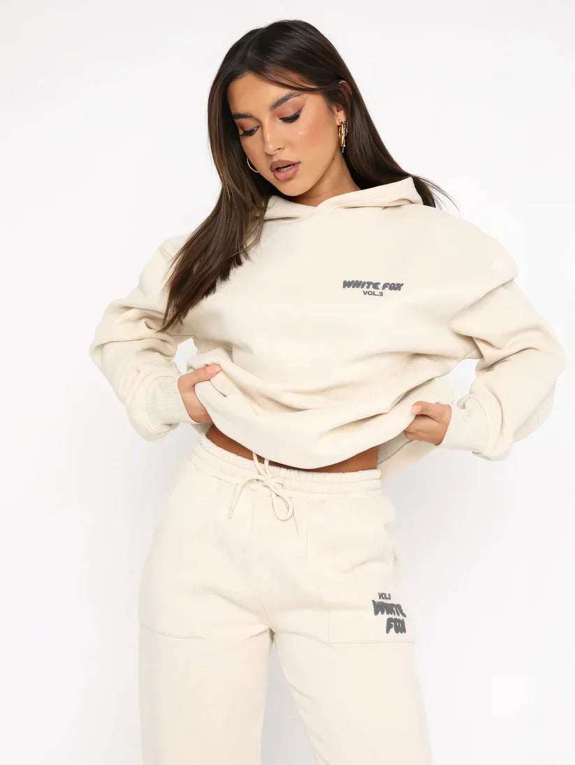 FLMNGO x WHITE FOX | TRACKSUIT