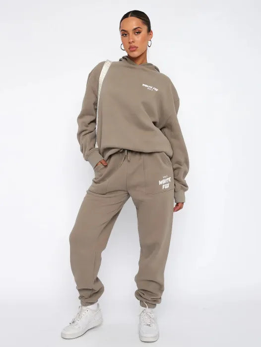 FLMNGO x WHITE FOX | TRACKSUIT