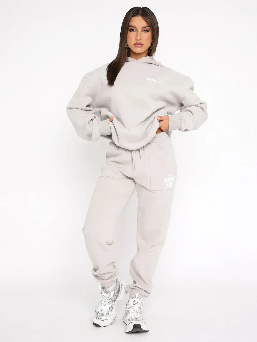 FLMNGO x WHITE FOX | TRACKSUIT