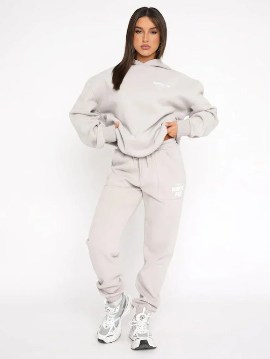 FLMNGO x WHITE FOX | TRACKSUIT
