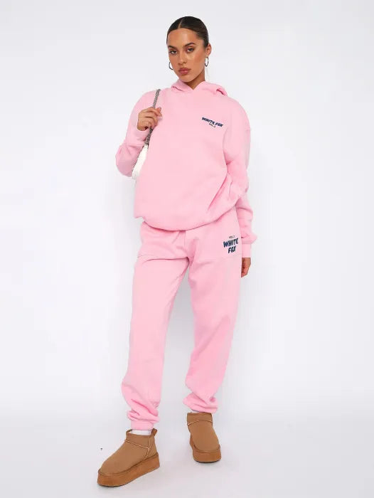 FLMNGO x WHITE FOX | TRACKSUIT