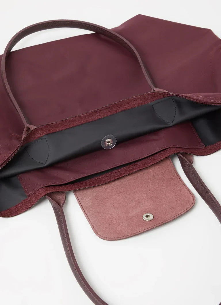 FLMNGO x Longchamp - Le Pliage Multicolor