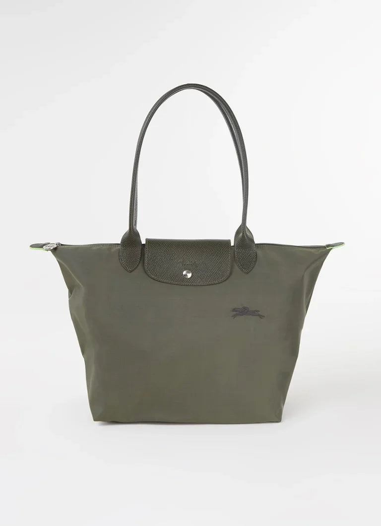FLMNGO x Longchamp - Le Pliage Multicolor