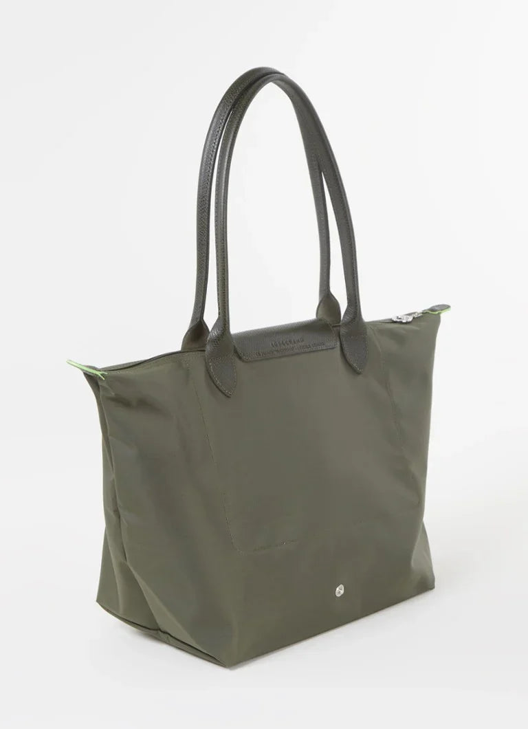 FLMNGO x Longchamp - Le Pliage Multicolor