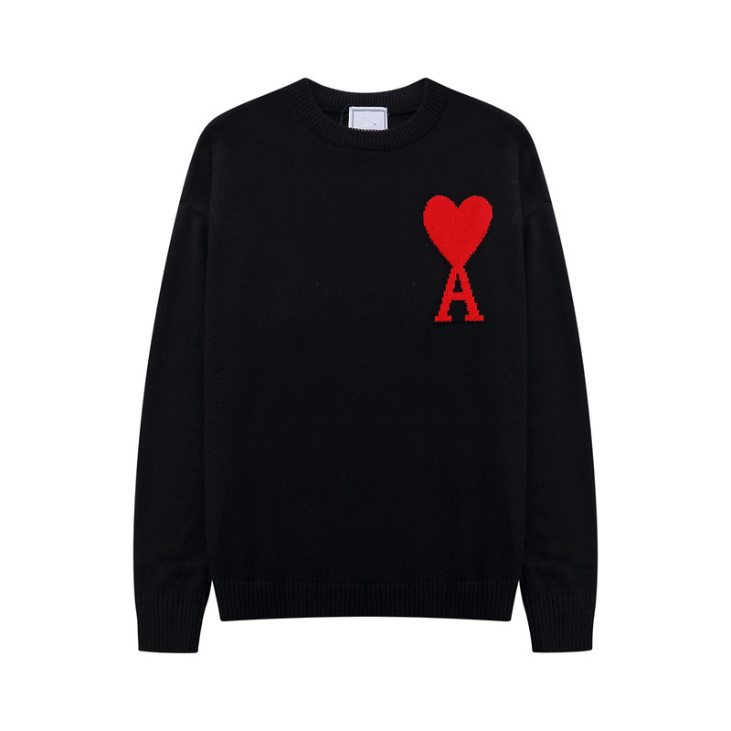 FLMNGO Heart Sweater
